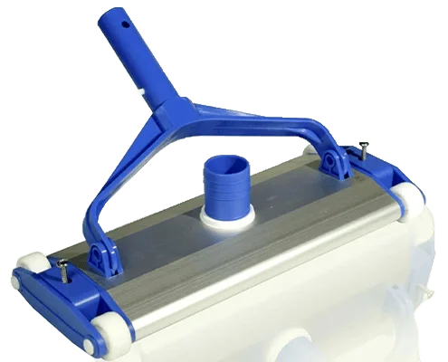 PiscineSpa - Accessori - Aspirafango in alluminio per pulizia piscina