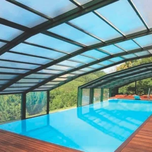 PiscineSpa - Accessori - Copertura telescopica - Quartu Sant'Elena Cagliari Sardegna