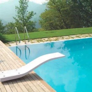 PiscineSpa - Accessori - Trampolini e scale per piscine - Quartu Sant'Elena Cagliari Sardegna