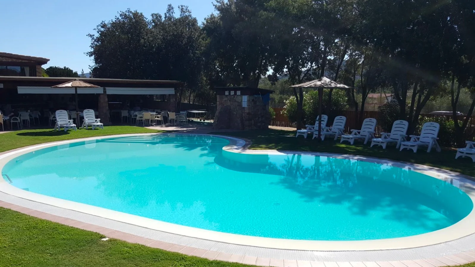 Costruzione e Manutenzione - Ristrutturazione Dopo Su Giganti Villasimius - Piscine Spa - Quartu Sant'Elena Cagliari Sardegna