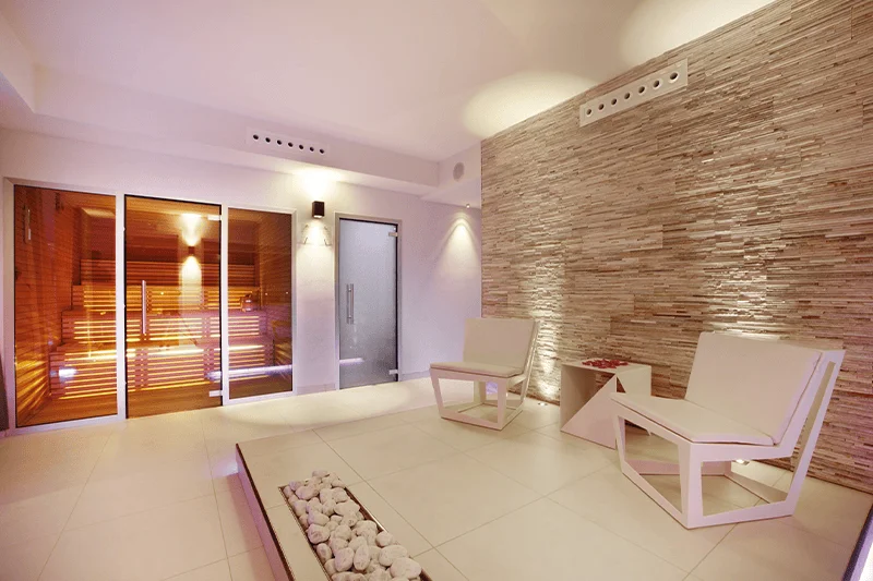 Piscine Spa - Centro Benessere Wellness Con Sauna E Bagno Turco