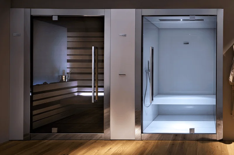 Piscine Spa - Sauna E Bagno Turco