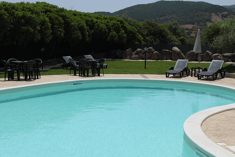 PiscineSpa - Piscina Skimmer - Quartu Sant'Elena Cagliari Sardegna