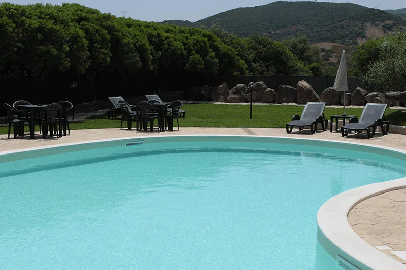 PiscineSpa - Piscina Skimmer - Quartu Sant'Elena Cagliari Sardegna