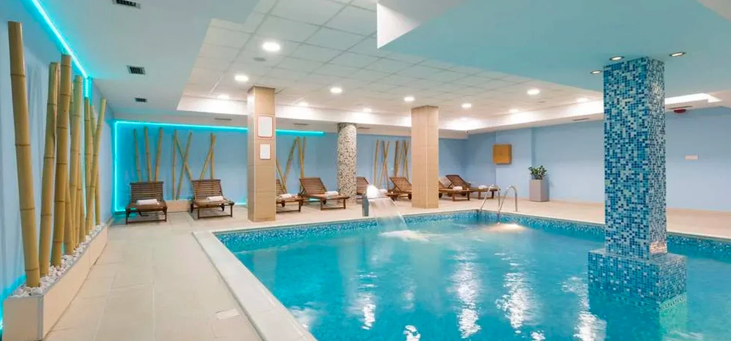 Wellness - Progettazione aree wellness e centri benessere - Piscine Spa - Quartu Sant'Elena Cagliari Sardegna
