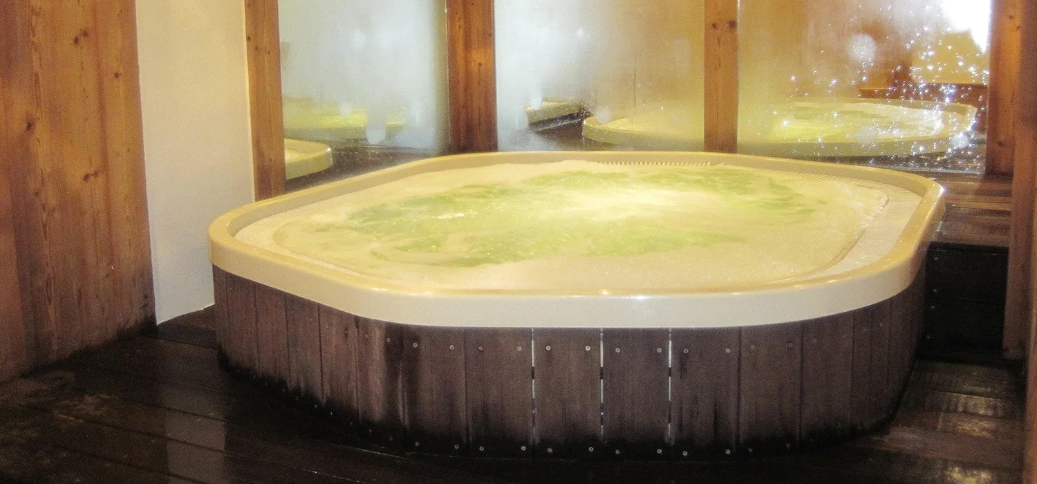 Wellness - Vasche Idromassaggio - Piscine Spa - Quartu Sant'Elena Cagliari Sardegna