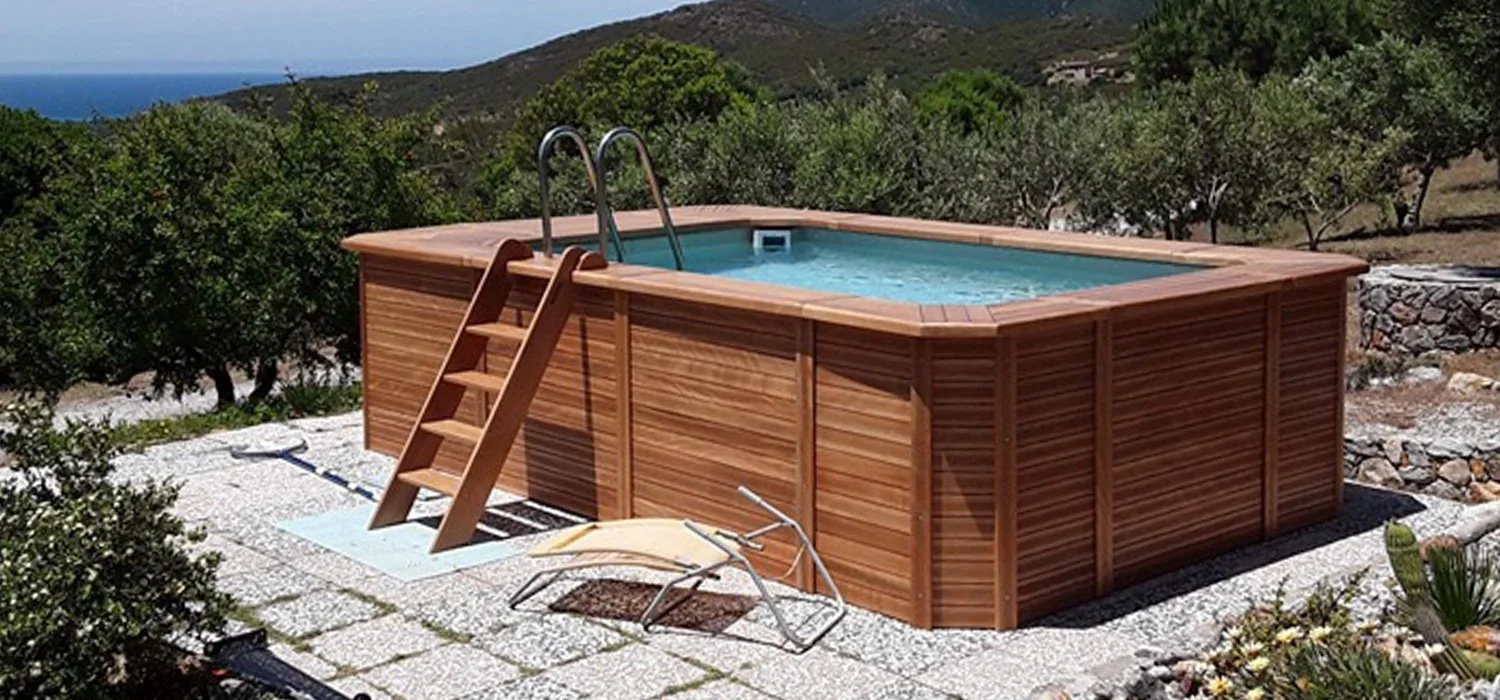 PiscineSpa - Piscine fuori terra - Quartu Sant'Elena Cagliari Sardegna
