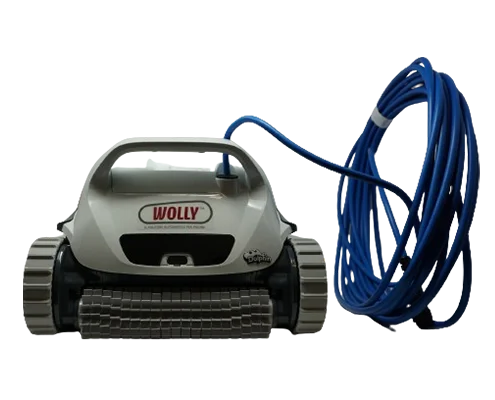 PiscineSpa - Accessori - Robot pulitore per piscina Dolphin Wolly